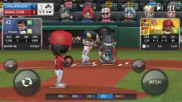 baseball 9 iphone screenshot 3