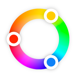 Ícone do app Color Wheel - Color schemes