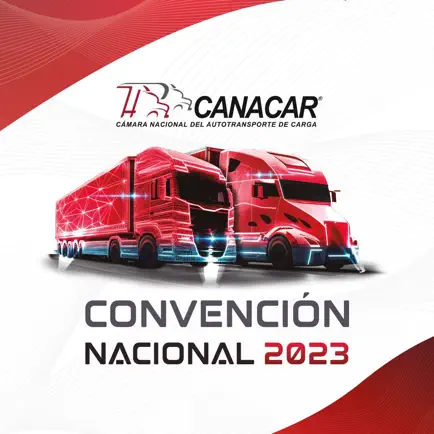 Convención CANACAR 2023 Читы