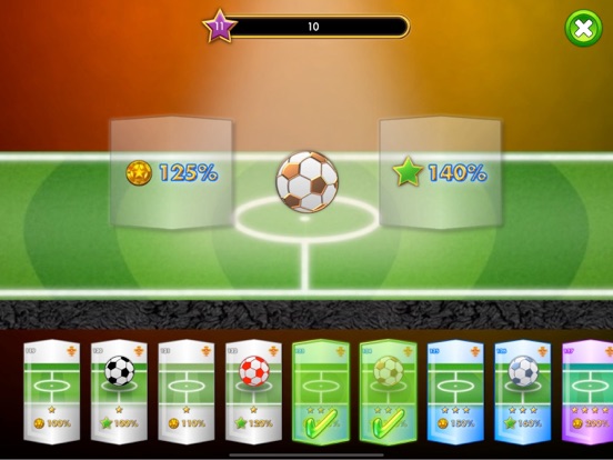Cup Blitz 2 iPad screenshot 8 - Games app