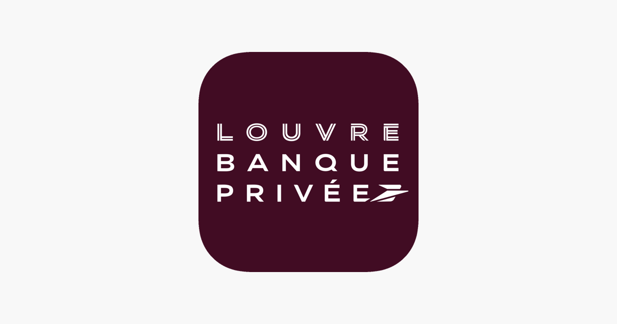 Louvre Banque Privée on the App Store