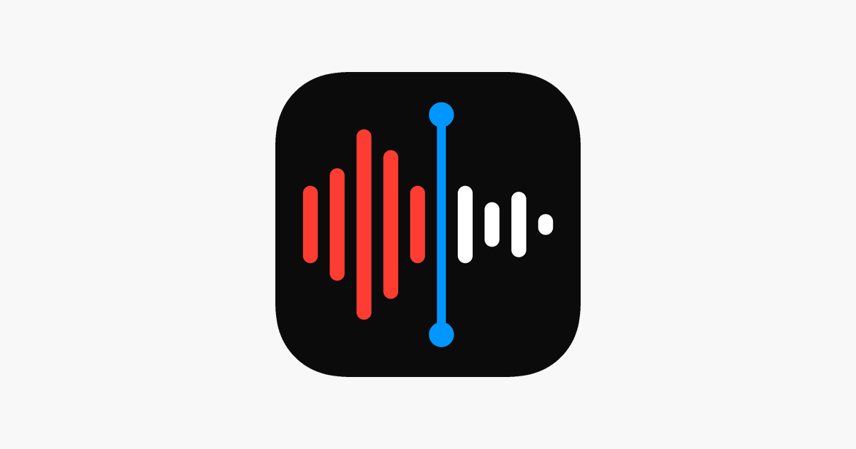 Recorder - Voice Memos su App Store