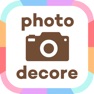Get フォトデコレ for iOS, iPhone, iPad Aso Report
