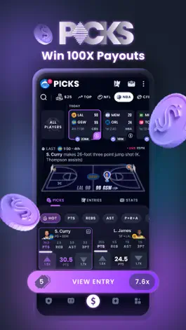 Game screenshot Sleeper Fantasy Sports hack