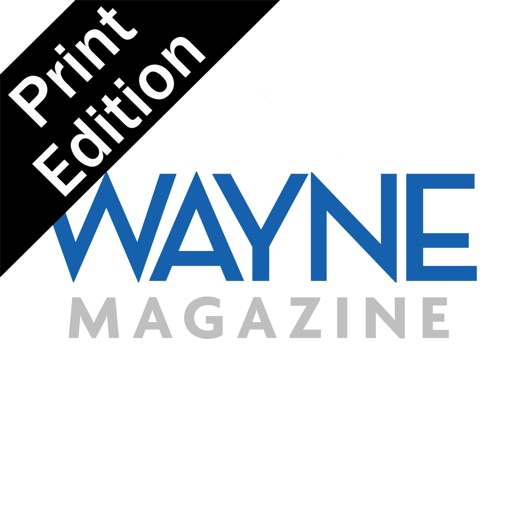 Wayne Magazine icon