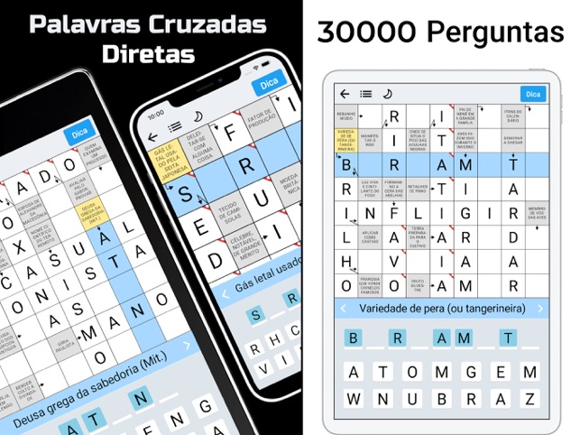 CodyCross: Palavras Cruzadas na App Store