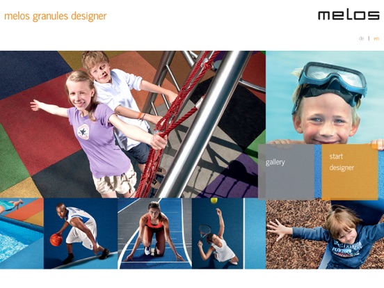 Screenshot #4 pour Melos Granules Designer