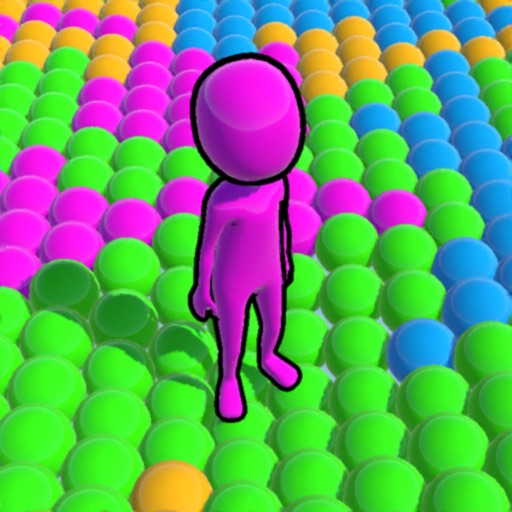 Ball Floor 3D icon