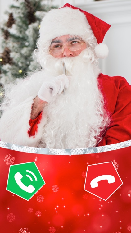 Santa Claus Call Spanish