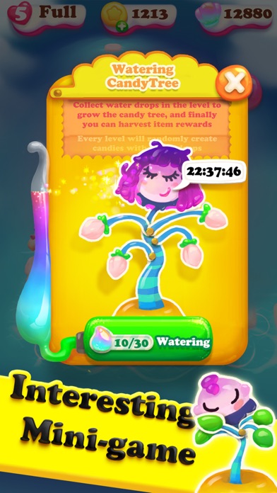 Crazy Candy Smash Screenshot