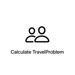 CalculateTravelProblem