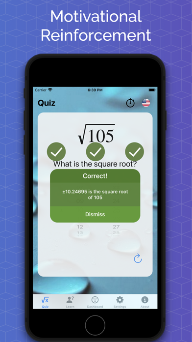 Square Root Pro Screenshot