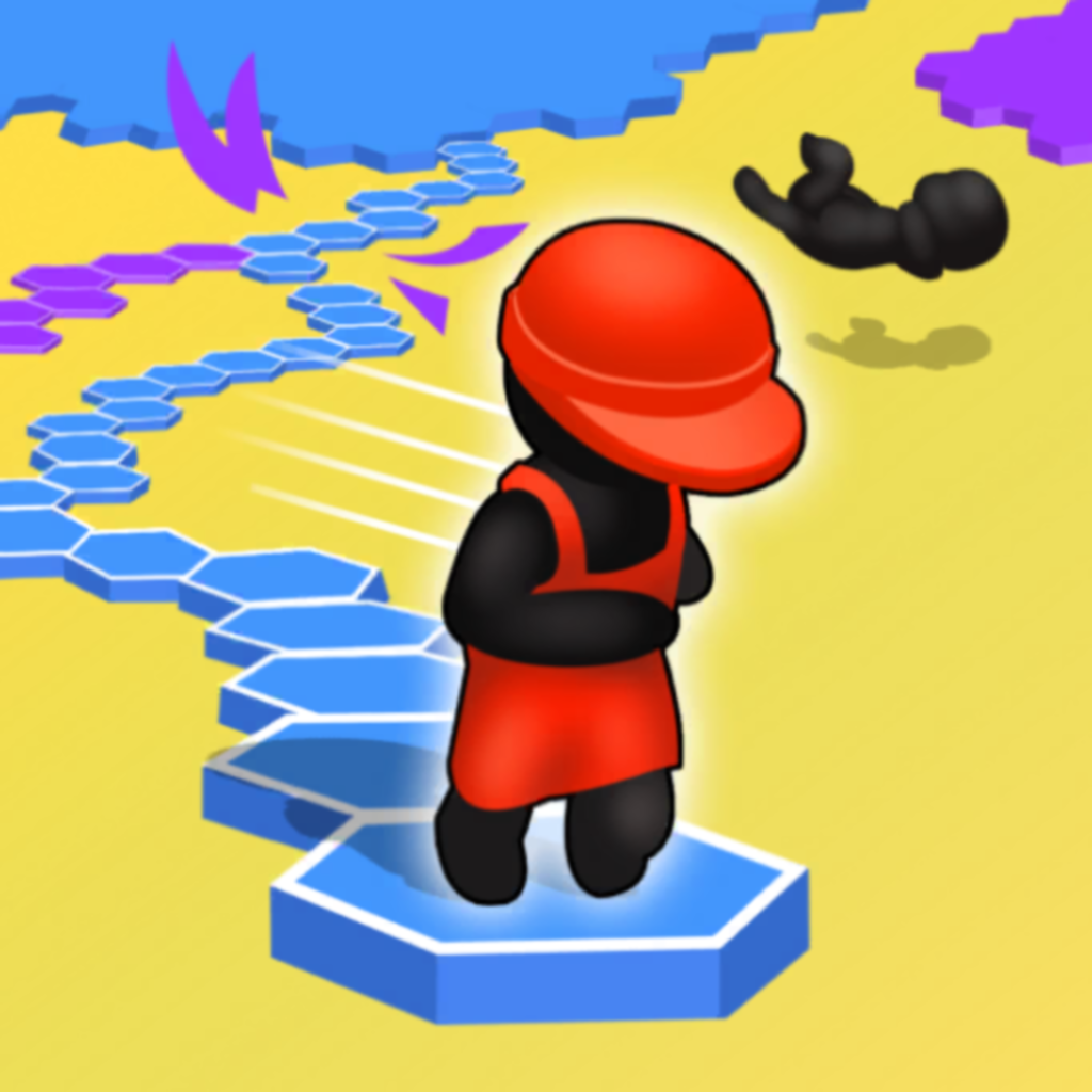 Get LandRush.io for iOS, iPhone, iPad Aso Report