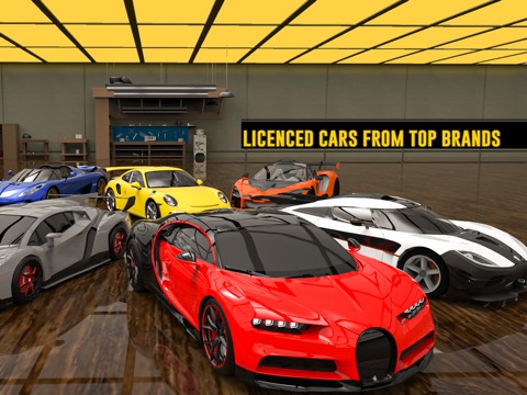 Real Drive Car Racing Games 3Dのおすすめ画像3