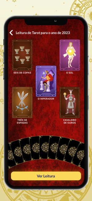 Tarot Card Reading na App Store