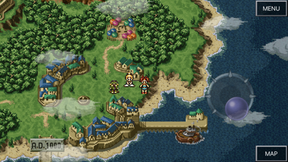 CHRONO TRIGGER screenshot 2