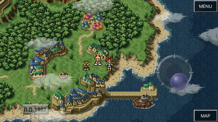 CHRONO TRIGGER (Upgrade Ver.)