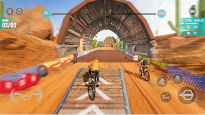 Bicycle Stunt 2 : Dirt Bikes Screenshot