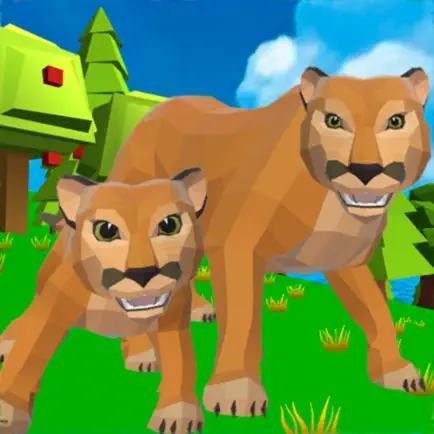 Cougar Simulator: Big Cats Читы