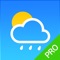 Pro version pure without ads, free to view 15 days weather forecast