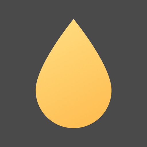 P - Water Reminder Icon