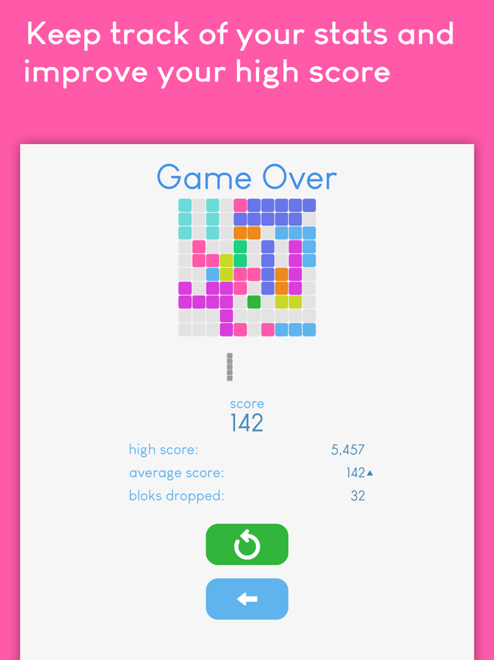 Blok10 - block puzzle game