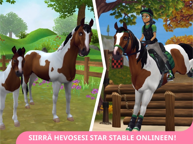 Star Stable Horses App Storessa