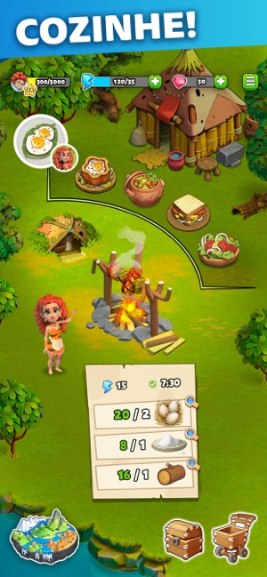 Family Island: divirta-se com este jogo para iPhone iPad - iPlace Blog