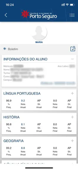 Game screenshot Colégio Visconde Porto Seguro apk