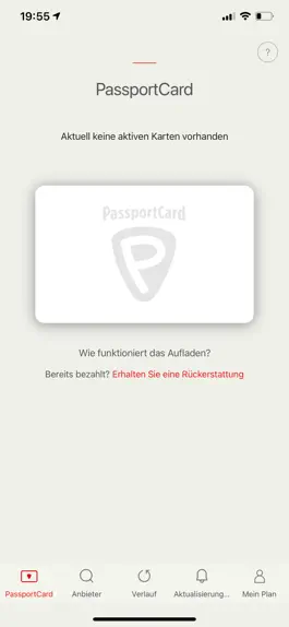 Game screenshot PassportCard Assist apk