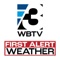 Trust the only local weather app powered by Charlotte’s certified most accurate meteorologists