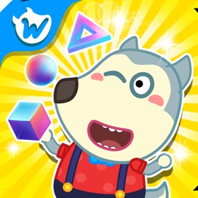 螢幕擷取畫面 (5) Wolfoo Learn Shapes and Colors