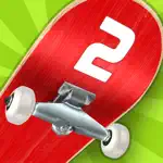 Touchgrind Skate 2 App Positive Reviews