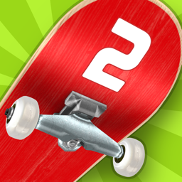 Ícone do app Touchgrind Skate 2