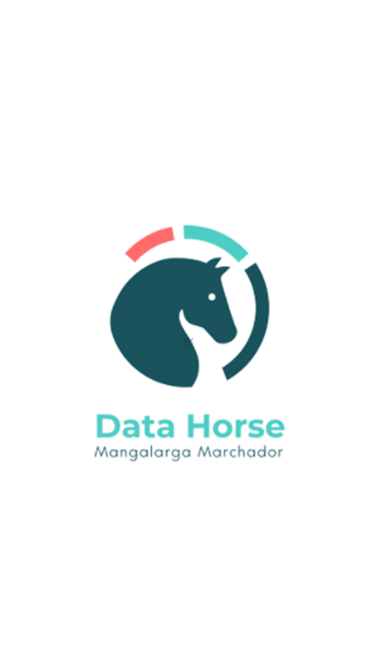 #1. Data Horse (iOS) By: IWWA Agencia Digital