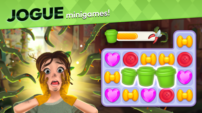 Makeover Match: Jogo de vestir