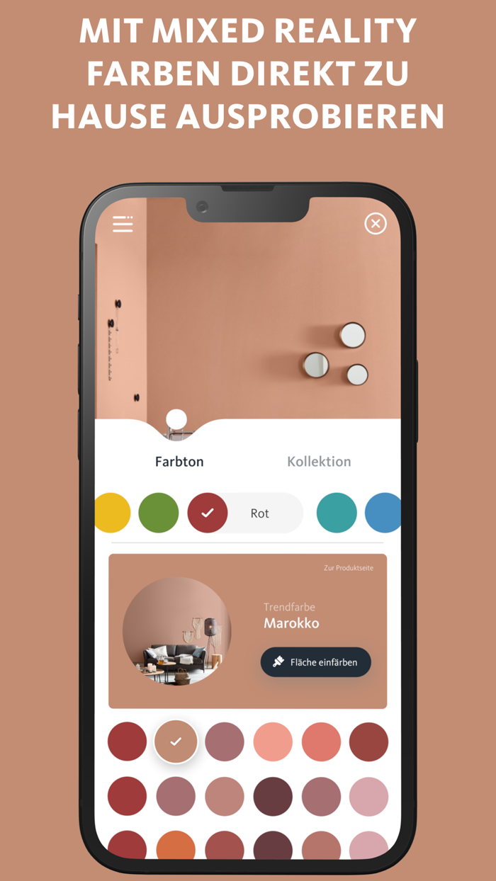 SCHÖNER WOHNEN Colour Designer