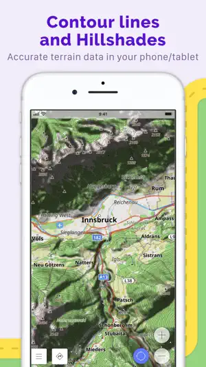 OsmAnd Maps Travel & Navigate screenshot 3