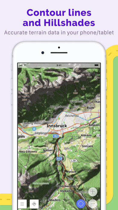 OsmAnd Maps Travel & Navigate Screenshot