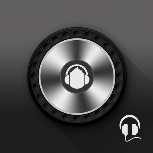 Midi DJ remote lite icon