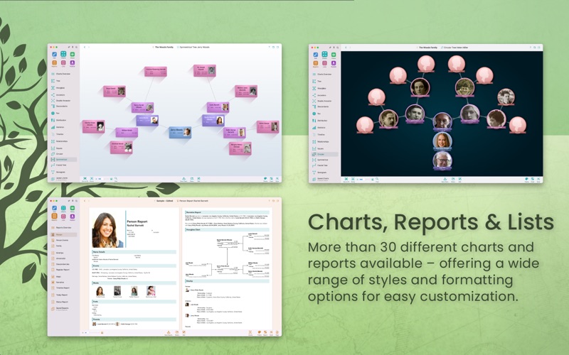 How to cancel & delete macfamilytree 10 2