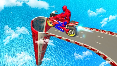 Bike Stunt Games Motorcycle 2 Screenshot