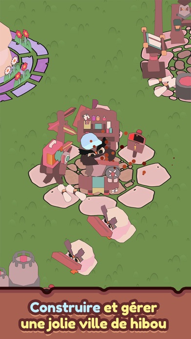 Screenshot #1 pour Chouettes bois : Cute Forest