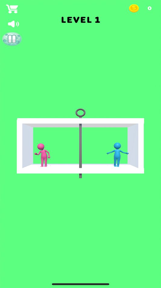 #3. Escape Enigma (iOS) 由: Wabisabi Content