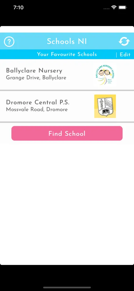 Schools NI