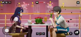 Game screenshot Anime High School Girls Games mod apk