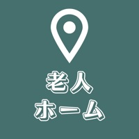 老人ホームを探すための地図アプリ logo