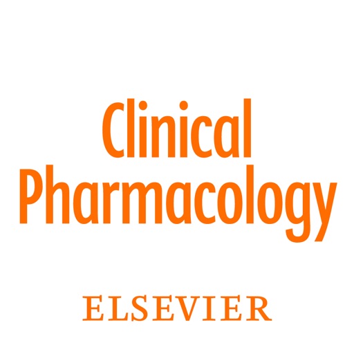 Clinical Pharmacology by CK icon