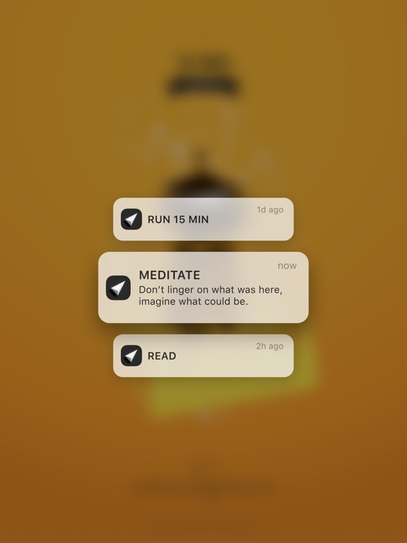 (Not Boring) Habits screenshot 3