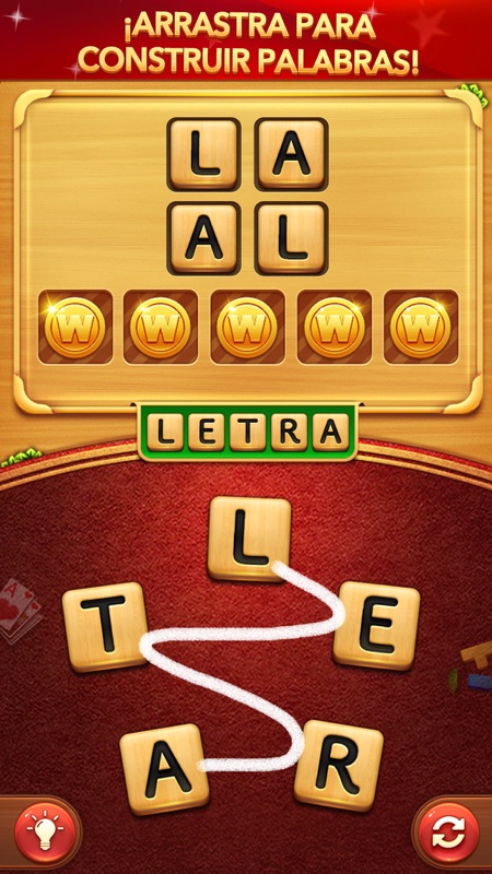 Word Connect ¤ screenshot 1